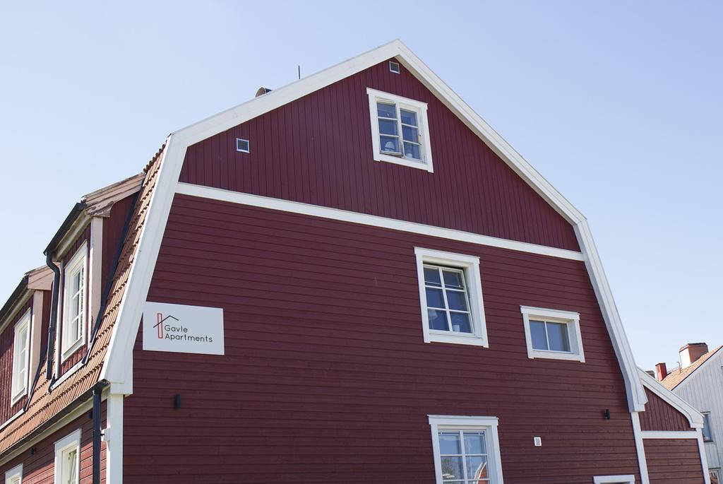 Gavle Apartments Hotel - Lexegraend Exterior foto